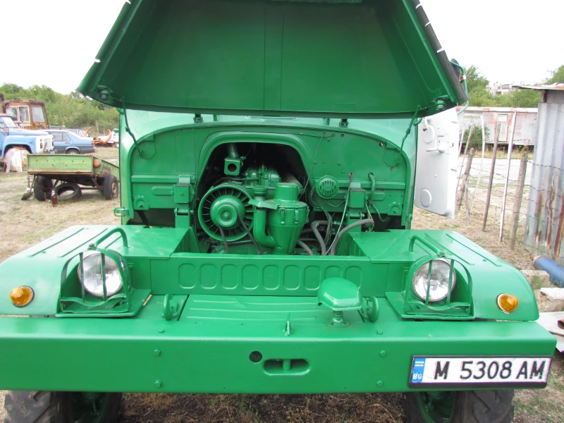 Praga V3s, снимка 4 - Камиони - 52069958