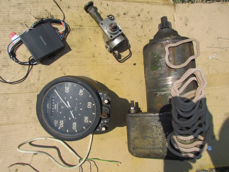 Praga V3s, снимка 17 - Камиони - 52069958