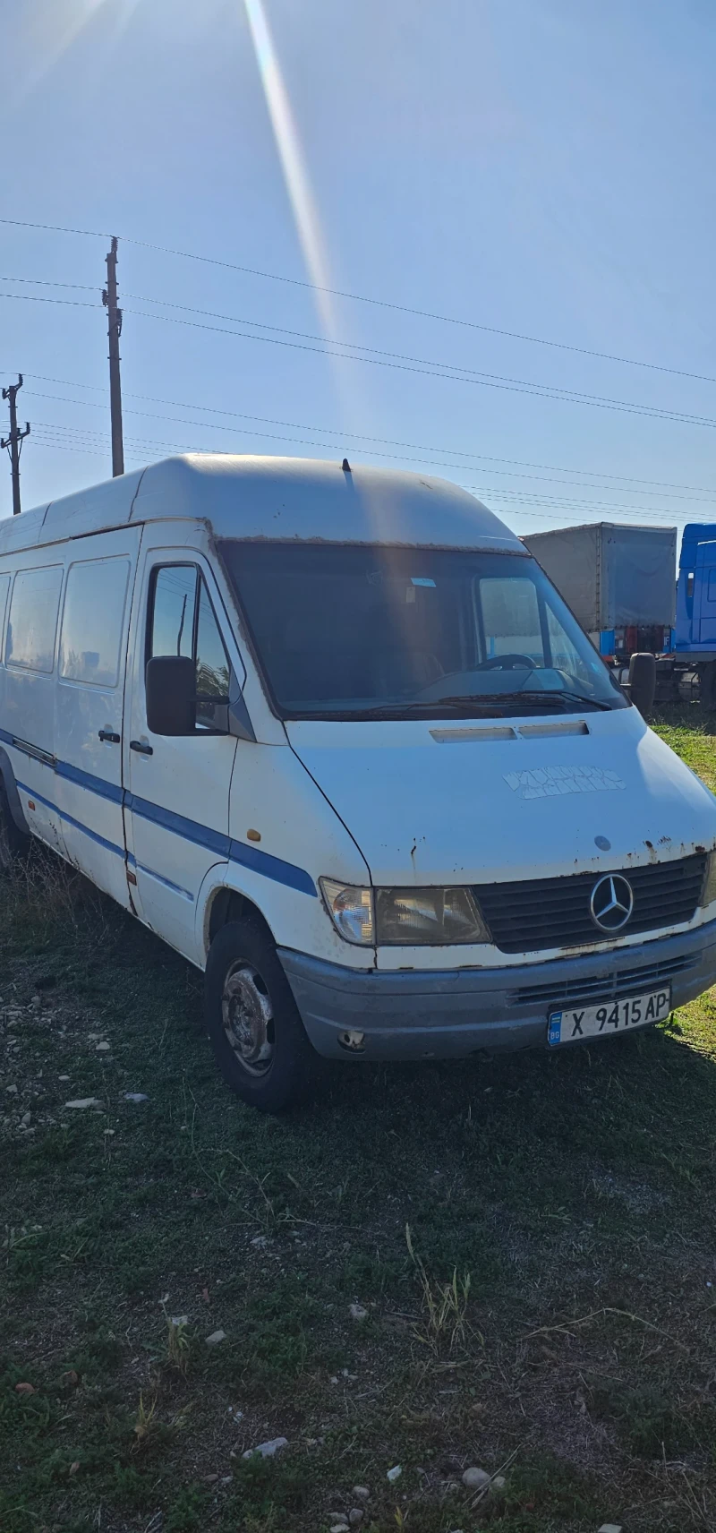 Scania 124, снимка 4 - Камиони - 52554885