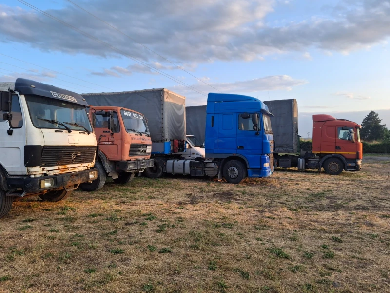 Scania 124, снимка 2 - Камиони - 52554885