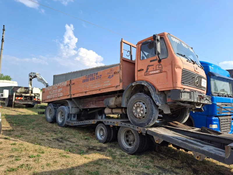 Scania 124, снимка 3 - Камиони - 52554885