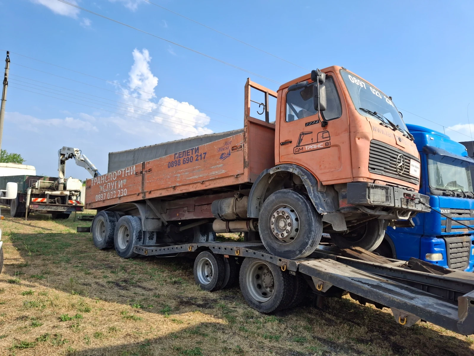 Scania 124, снимка 1