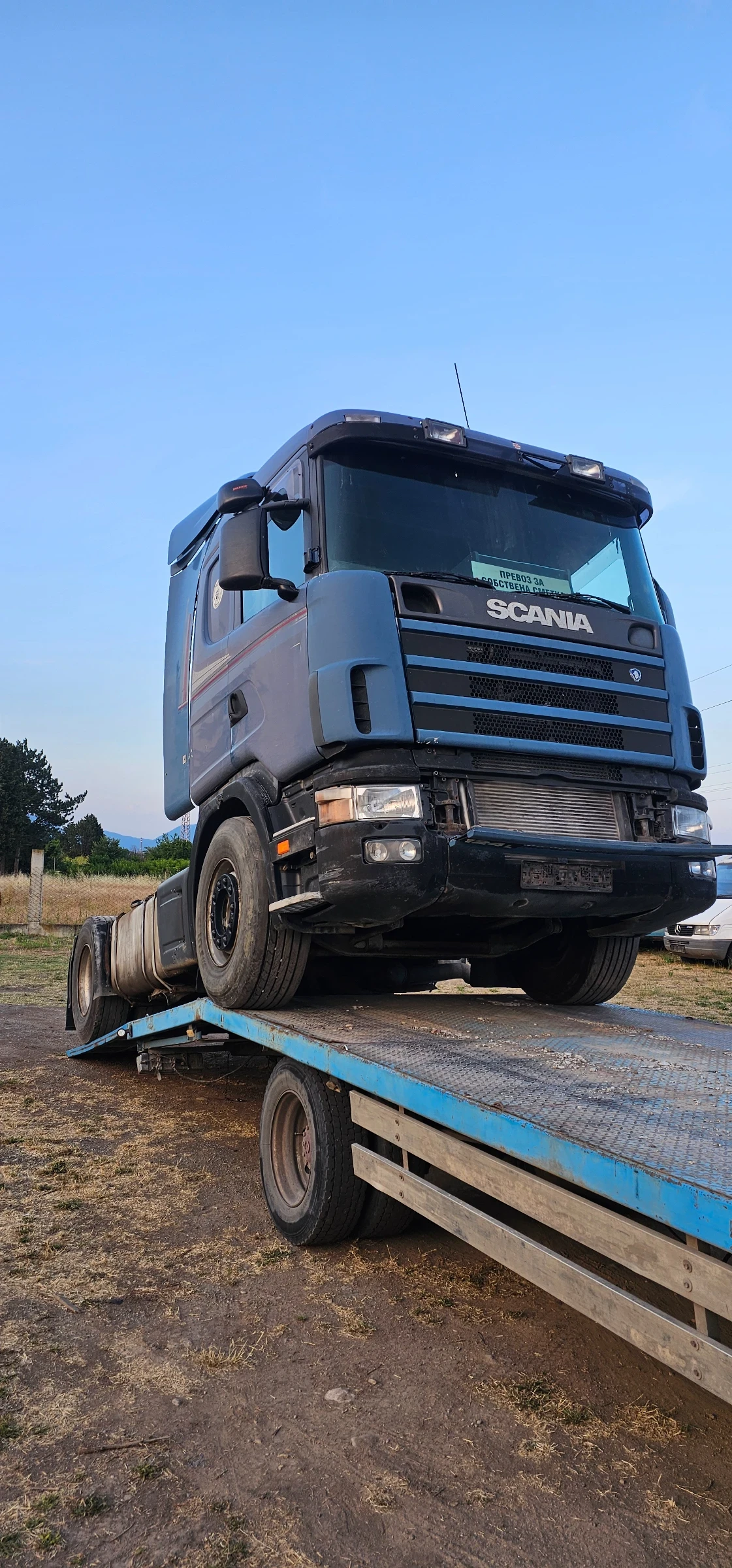 Scania 124      | Mobile.bg   1