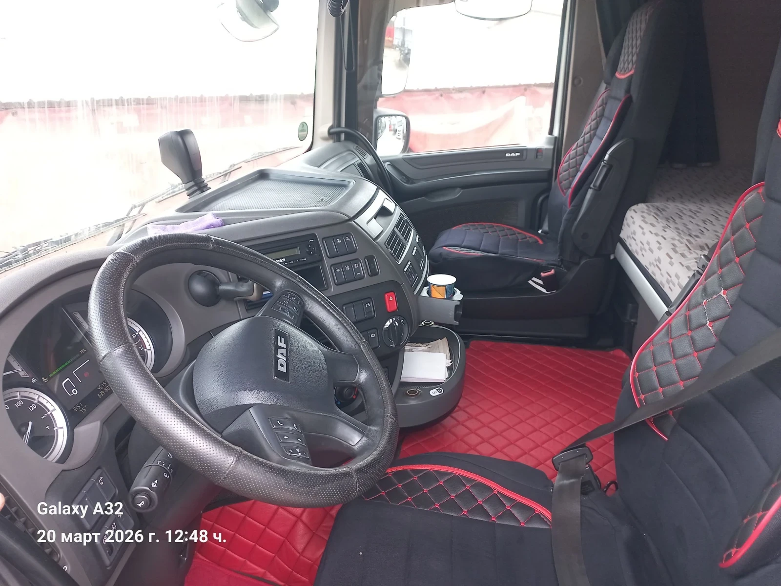 Daf XF, снимка 7 - Камиони - 53912674