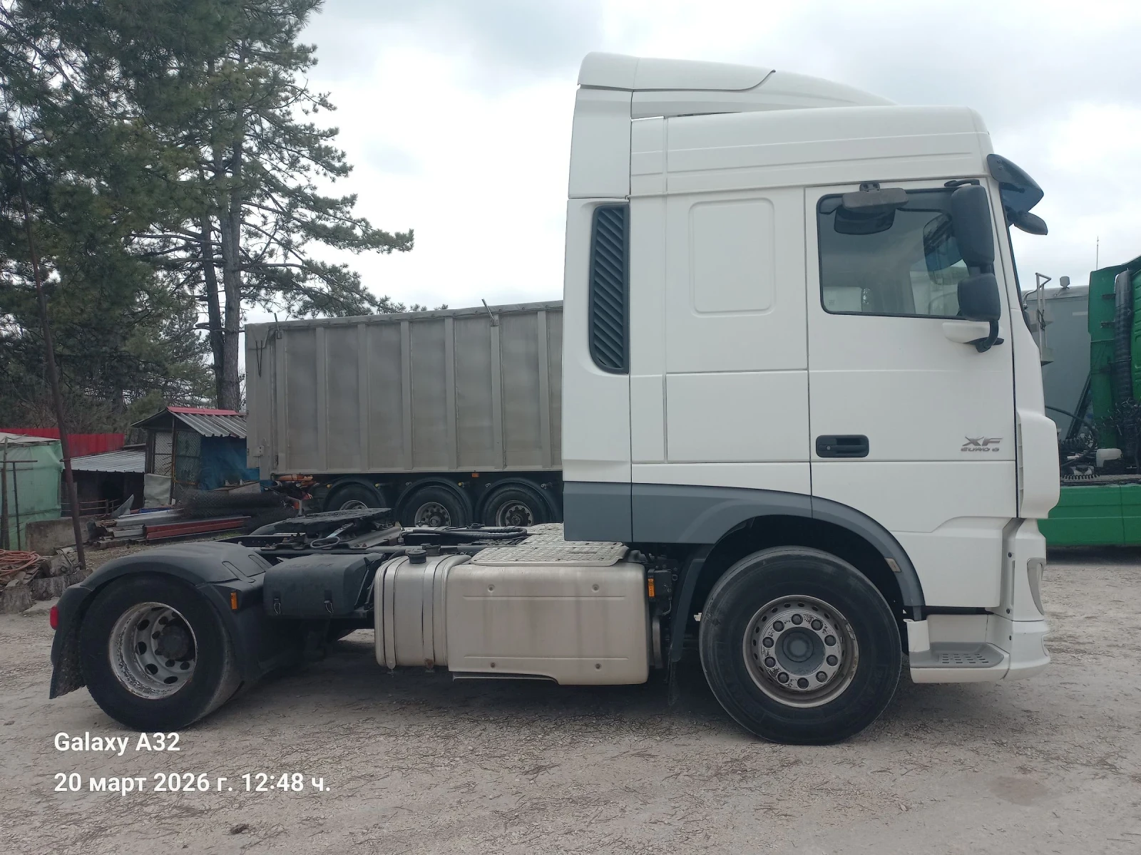 Daf XF, снимка 4 - Камиони - 53912674