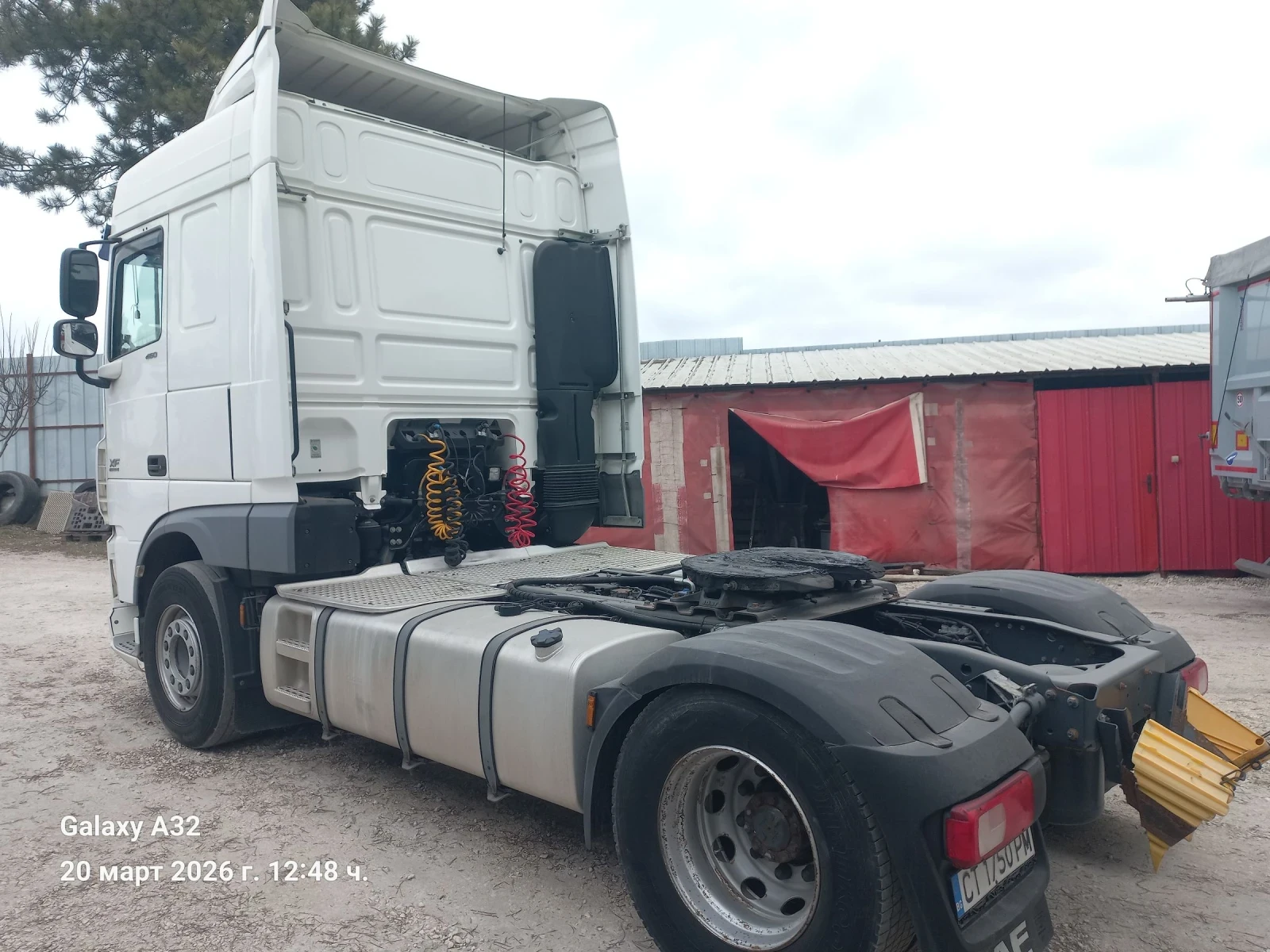 Daf XF, снимка 6 - Камиони - 53912674