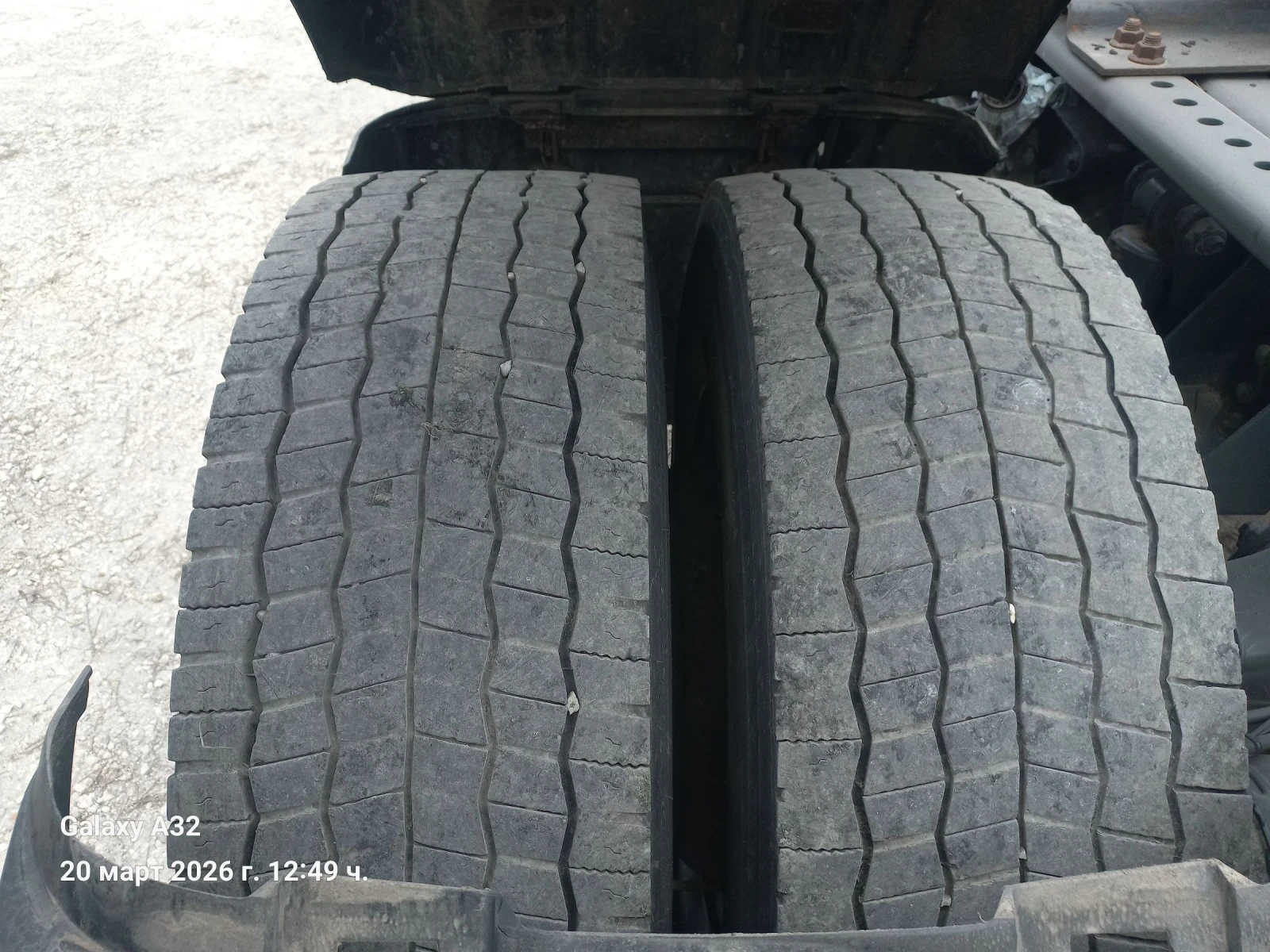 Daf XF, снимка 12 - Камиони - 53912674