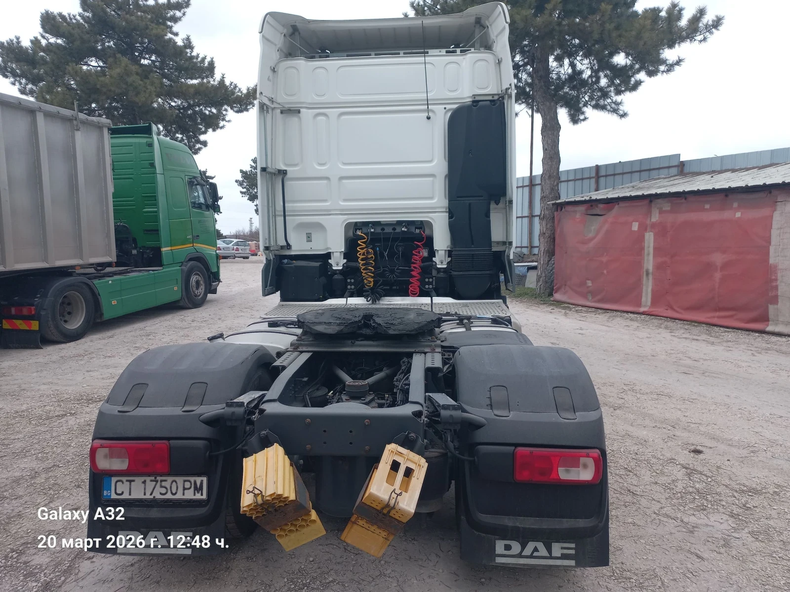 Daf XF, снимка 5 - Камиони - 53912674