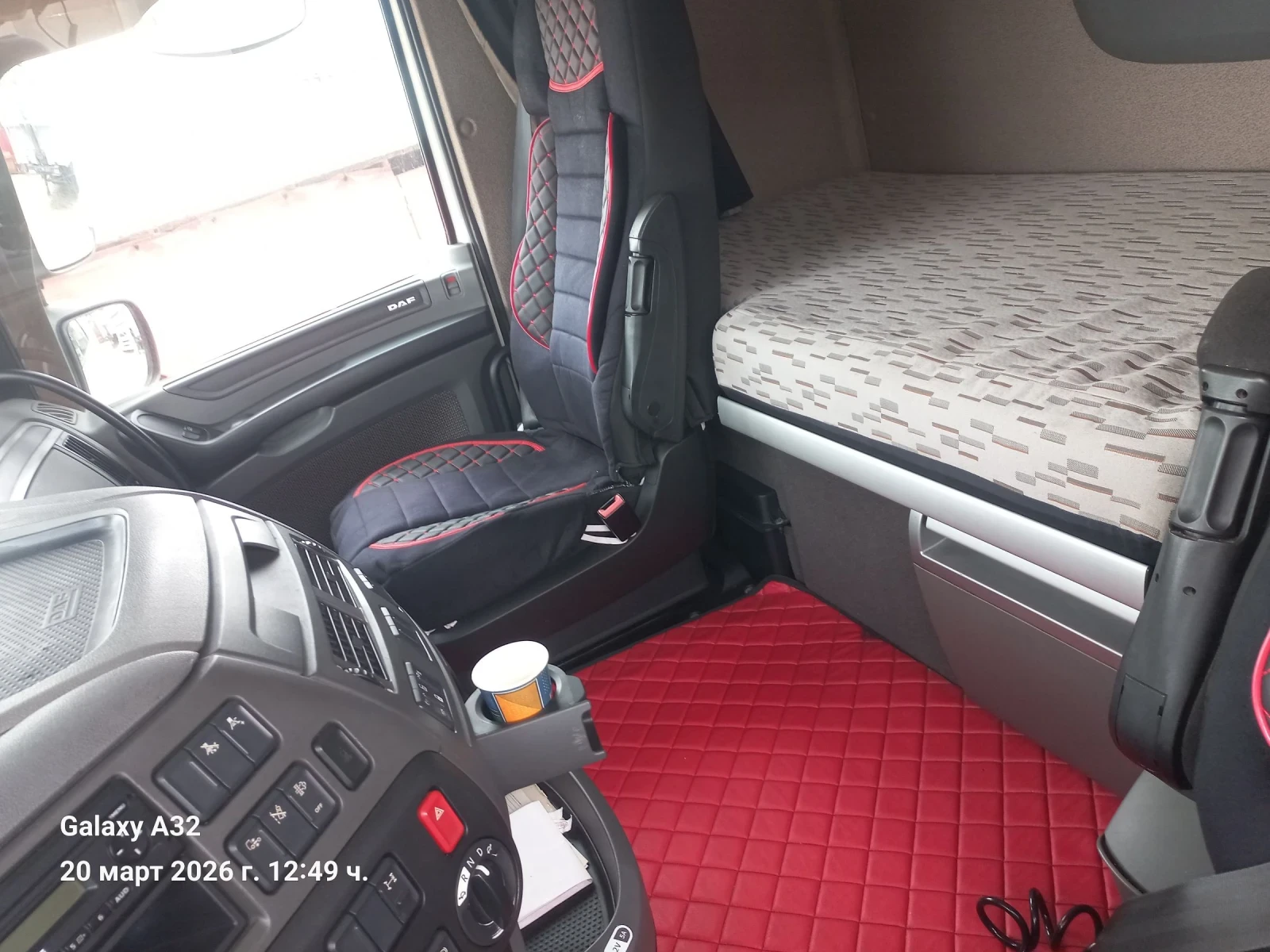 Daf XF, снимка 9 - Камиони - 53912674