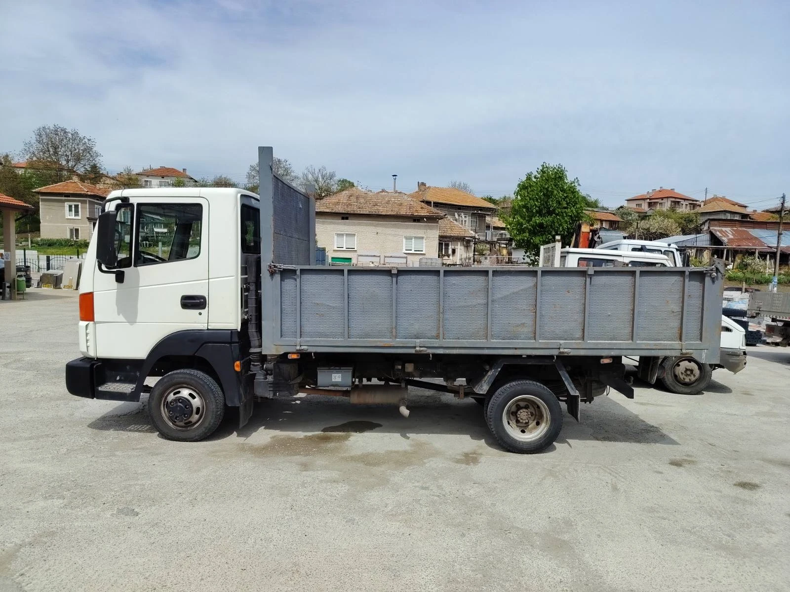 Nissan Atleon 3.0, снимка 5 - Камиони - 54412786
