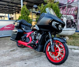 Indian Pursuit Dark Horse, снимка 4
