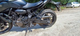  Yamaha Mt-07