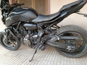 Yamaha Mt-07, снимка 4