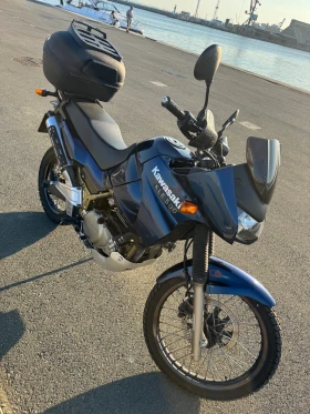     Kawasaki Kle 500