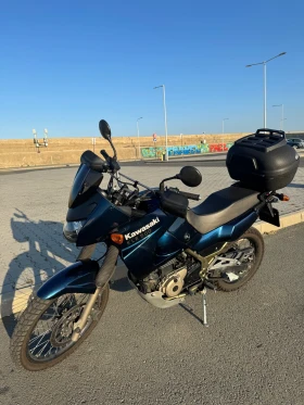     Kawasaki Kle 500