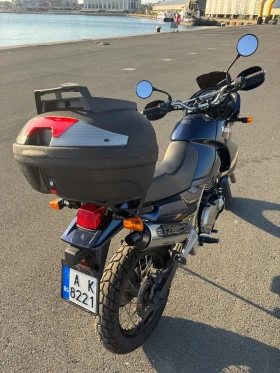     Kawasaki Kle 500