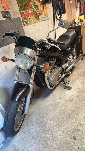 ����� �� �������� �� Suzuki VX