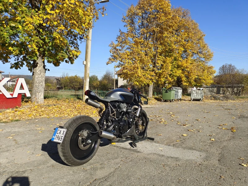 Honda Hornet, снимка 4 - Мотоциклети и мототехника - 52252740