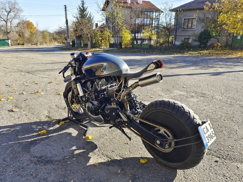 Honda Hornet, снимка 2 - Мотоциклети и мототехника - 52252740