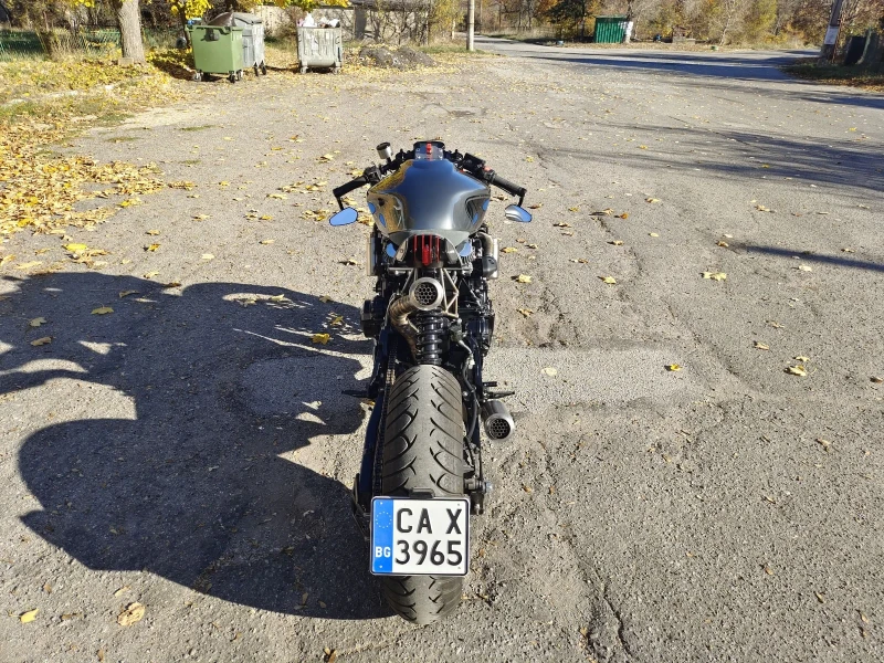 Honda Hornet, снимка 6 - Мотоциклети и мототехника - 52252740