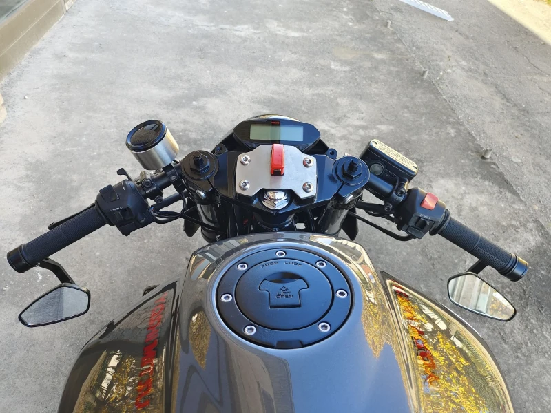 Honda Hornet, снимка 3 - Мотоциклети и мототехника - 52252740