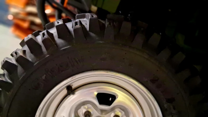 Yamaha Grizzly 660 кубика нов внос , снимка 5 - Мотоциклети и мототехника - 52703637