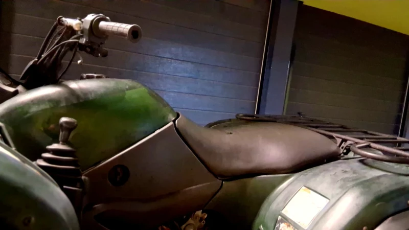 Yamaha Grizzly 660 кубика нов внос , снимка 15 - Мотоциклети и мототехника - 52703637