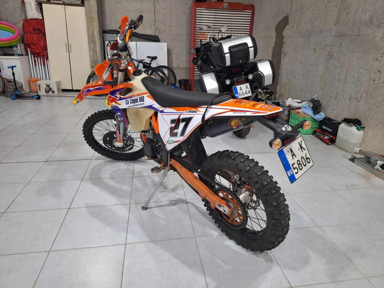 Ktm 450  - изображение 2