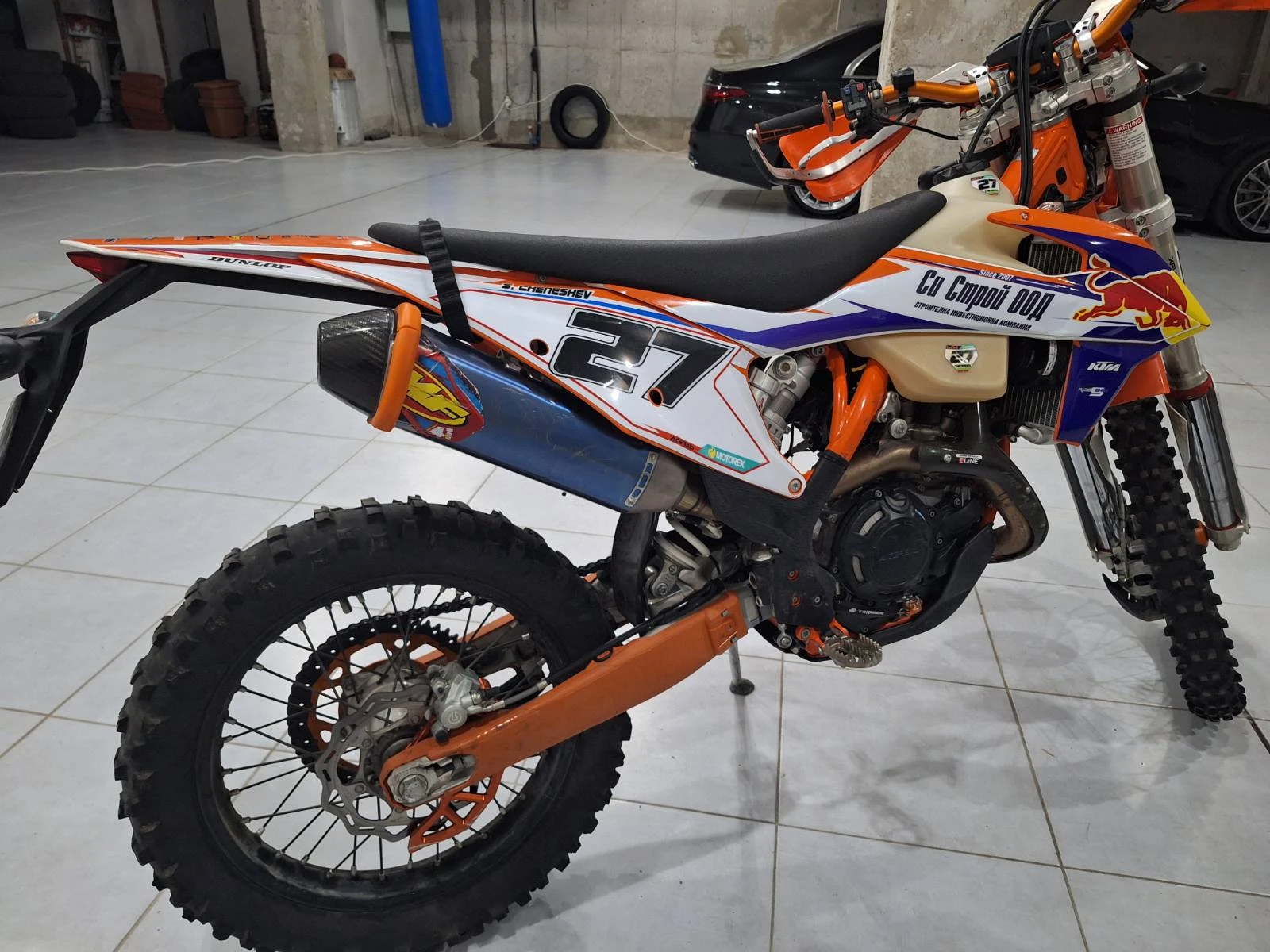 Ktm 450  - изображение 7