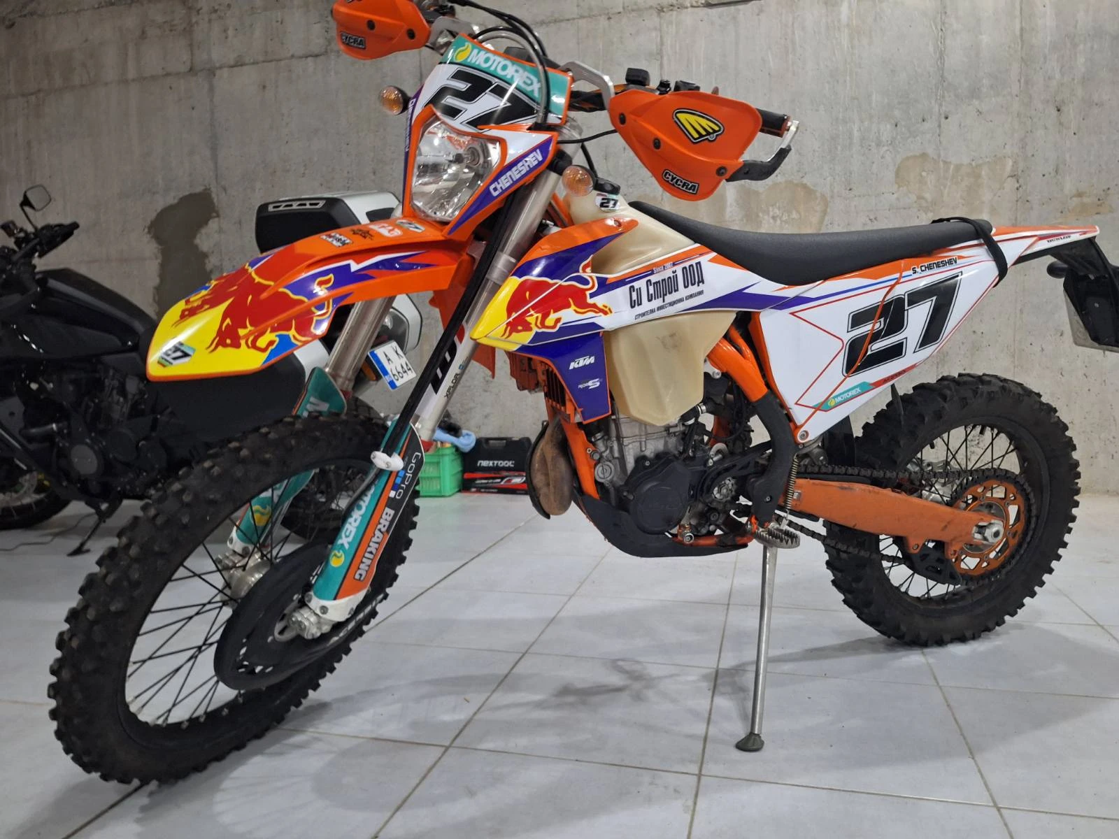 Ktm 450  - изображение 4