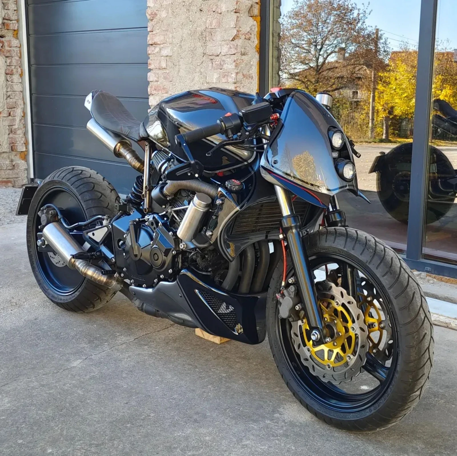 Honda Hornet | Mobile.bg   1