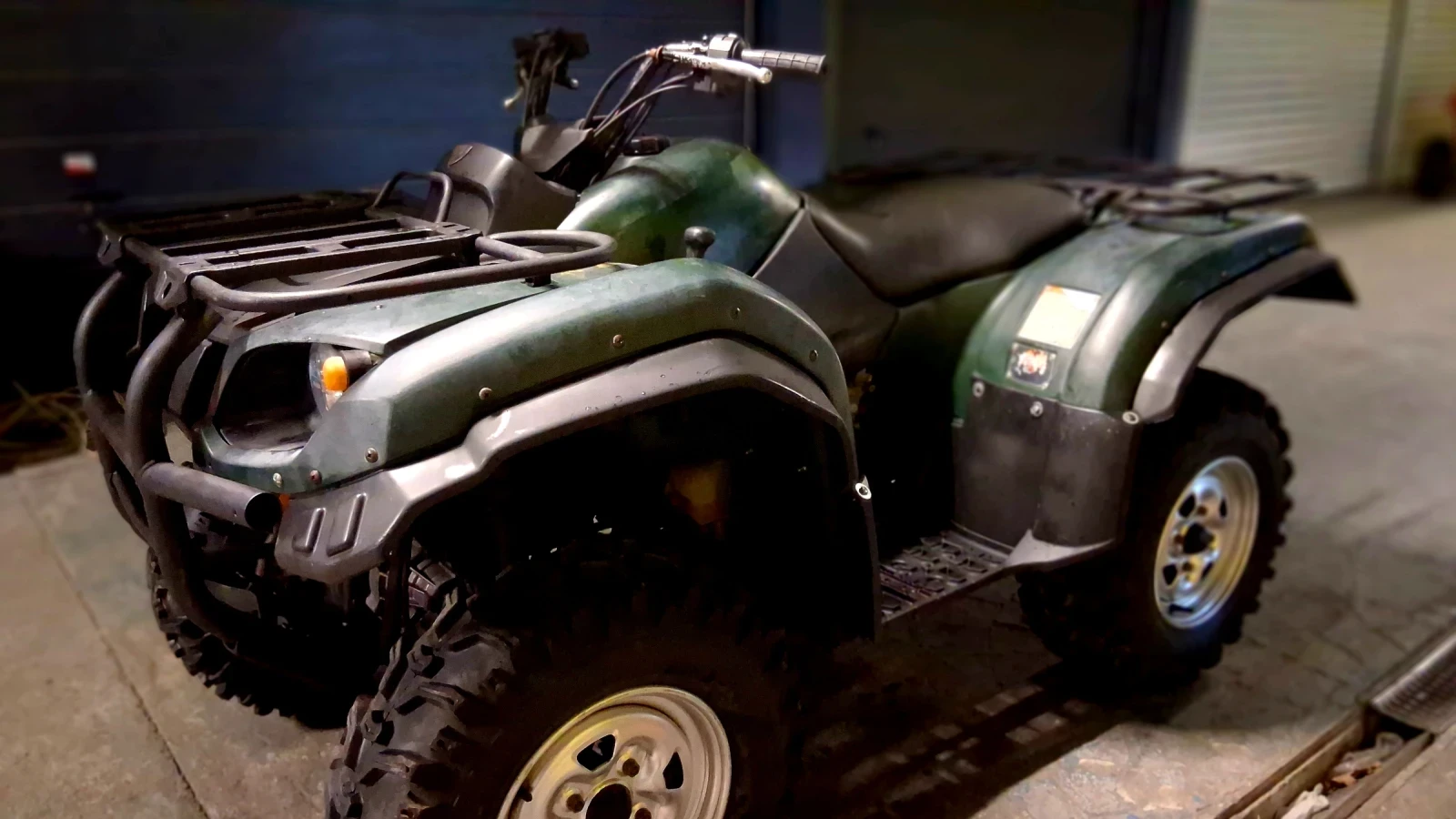 Yamaha Grizzly 660     | Mobile.bg   3