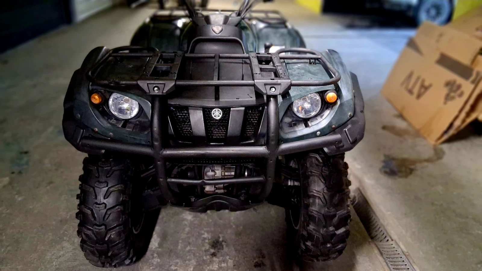 Yamaha Grizzly 660     | Mobile.bg   12