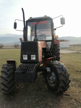 Трактор Беларус  952, снимка 2
