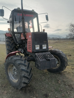 Трактор Беларус  952, снимка 3 - Селскостопанска техника - 40104074