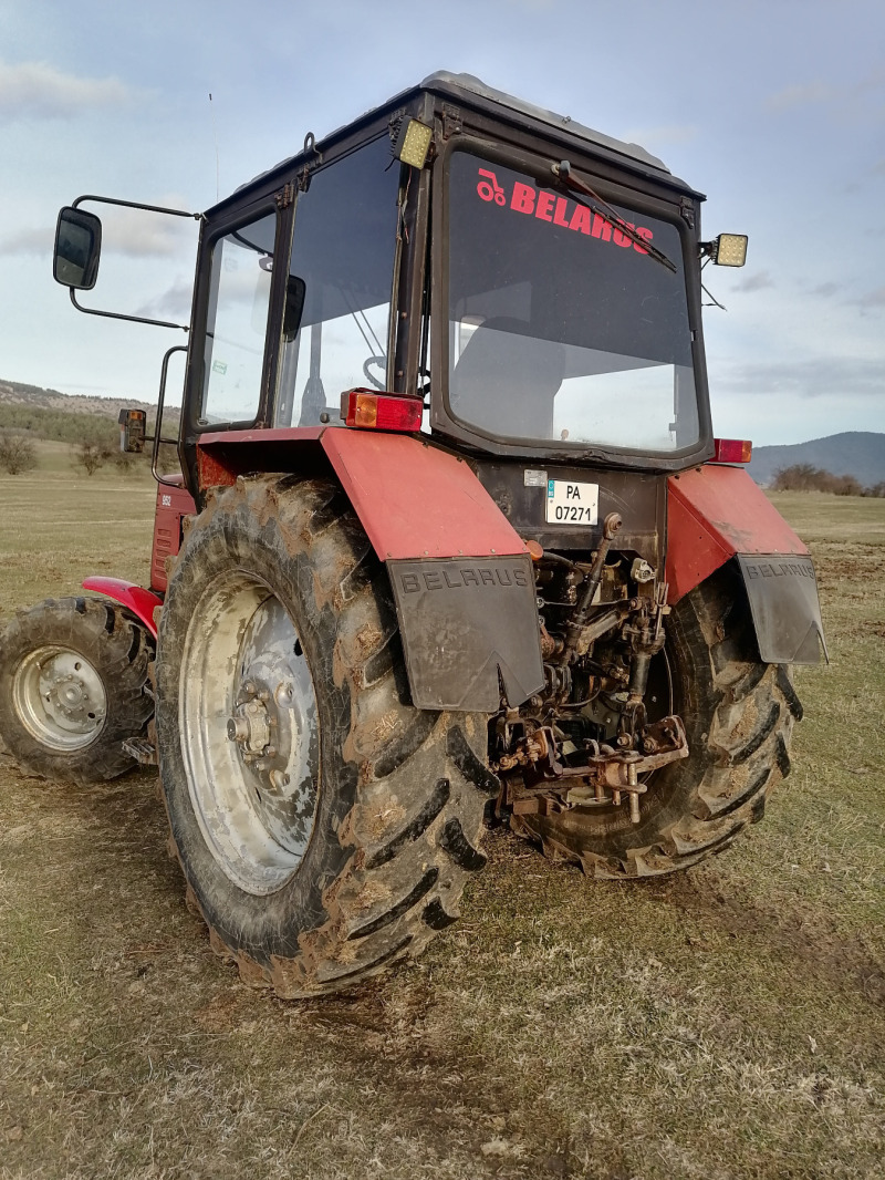 Трактор Беларус  952, снимка 7 - Селскостопанска техника - 40104074