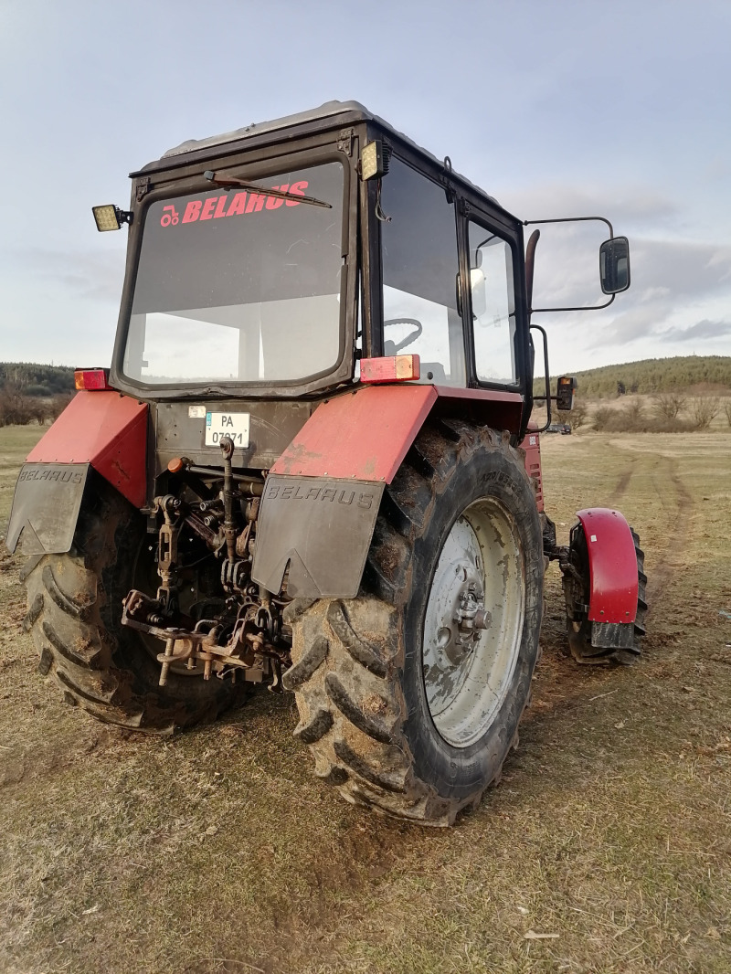 Трактор Беларус  952, снимка 5 - Селскостопанска техника - 40104074