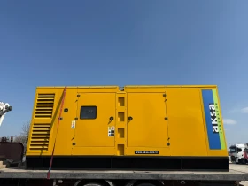 Допълнително оборудване Електроагрегат AKSA AC 650 Kva  на 10 М.Ч, снимка 1