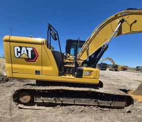 Багер Cat 320GC, снимка 6