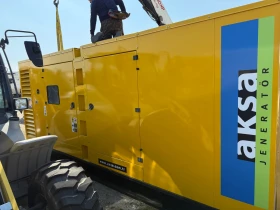 Допълнително оборудване Електроагрегат AKSA AC 650 Kva  на 10 М.Ч | Auto.bg — изображение 3