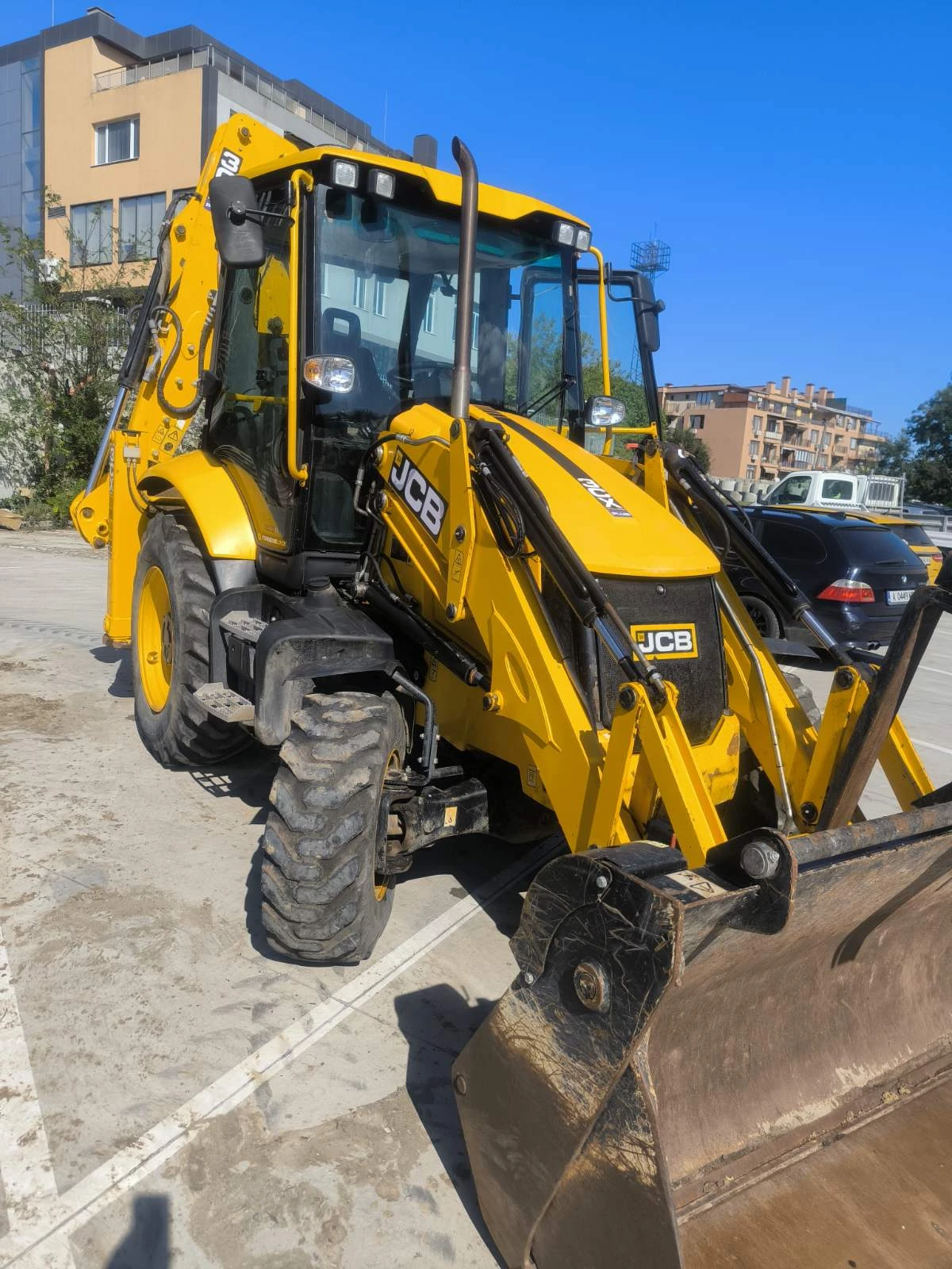  JCB 3CX PLUS  | Mobile.bg   1