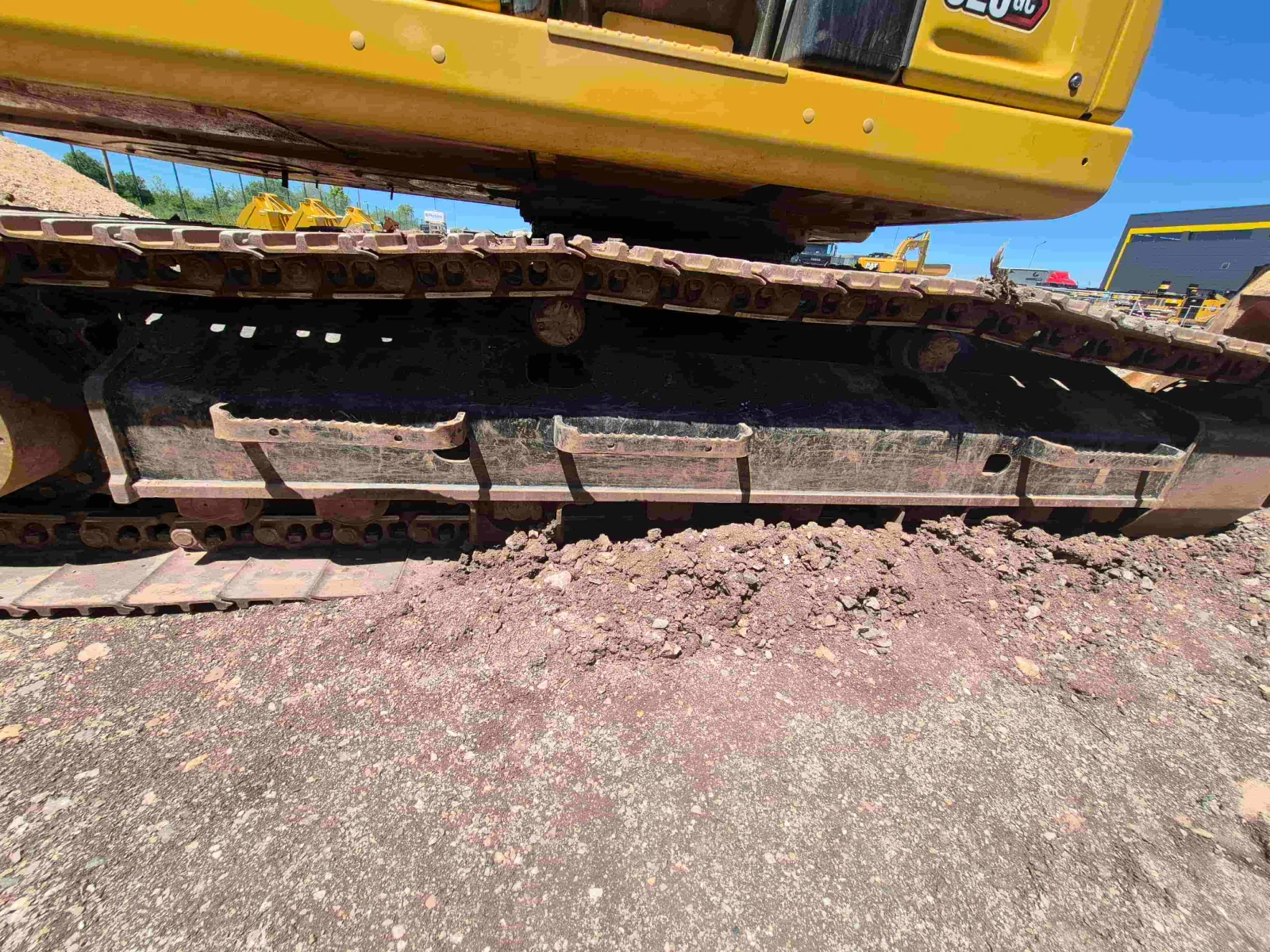 ����� Cat 320GC | Mobile.bg � ����������� 15