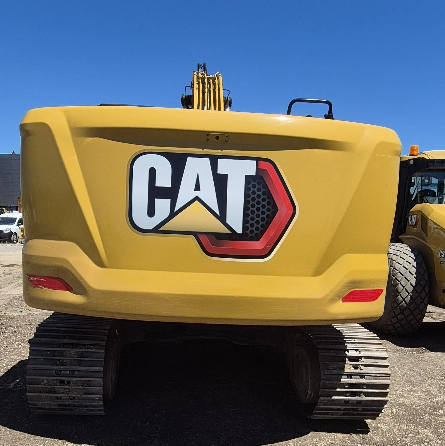 ����� Cat 320GC | Mobile.bg � ����������� 7