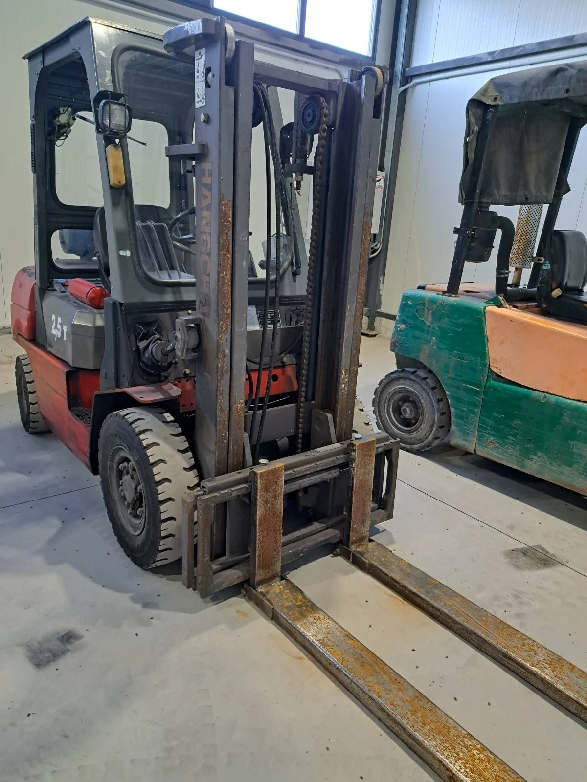  Hangcha  | Mobile.bg   3