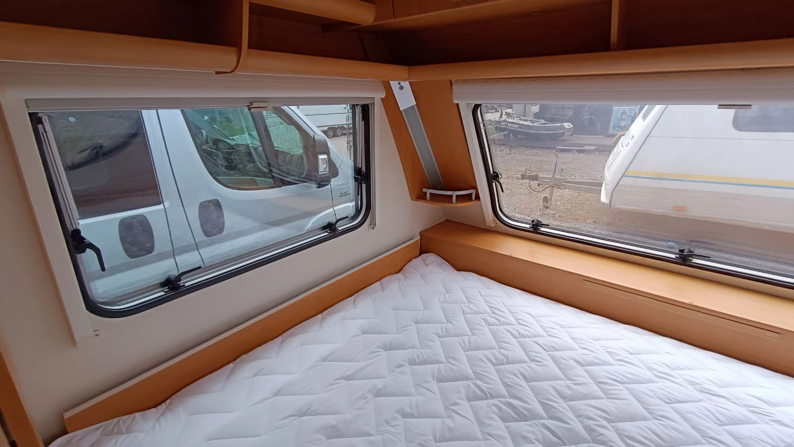 Каравана Knaus Eifelland Holiday 395 - изображение 10
