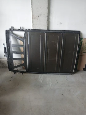 Шибидах Nissan Qashqai 2007г, снимка 2