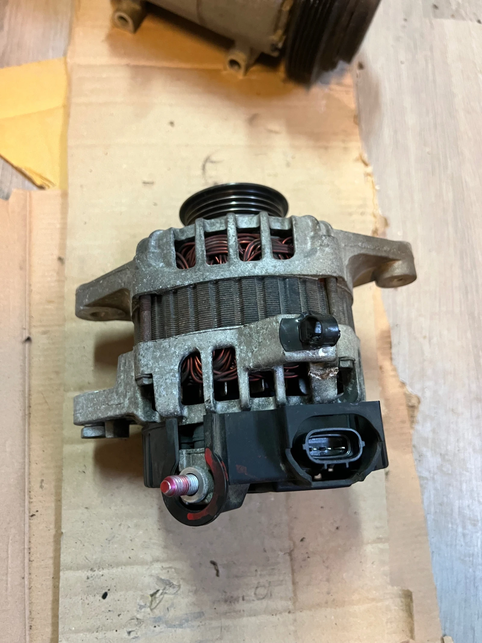 37300-03300 ���������� Hyundai i20 37300-03300 13.5V 70� | Mobile.bg � ����������� 1