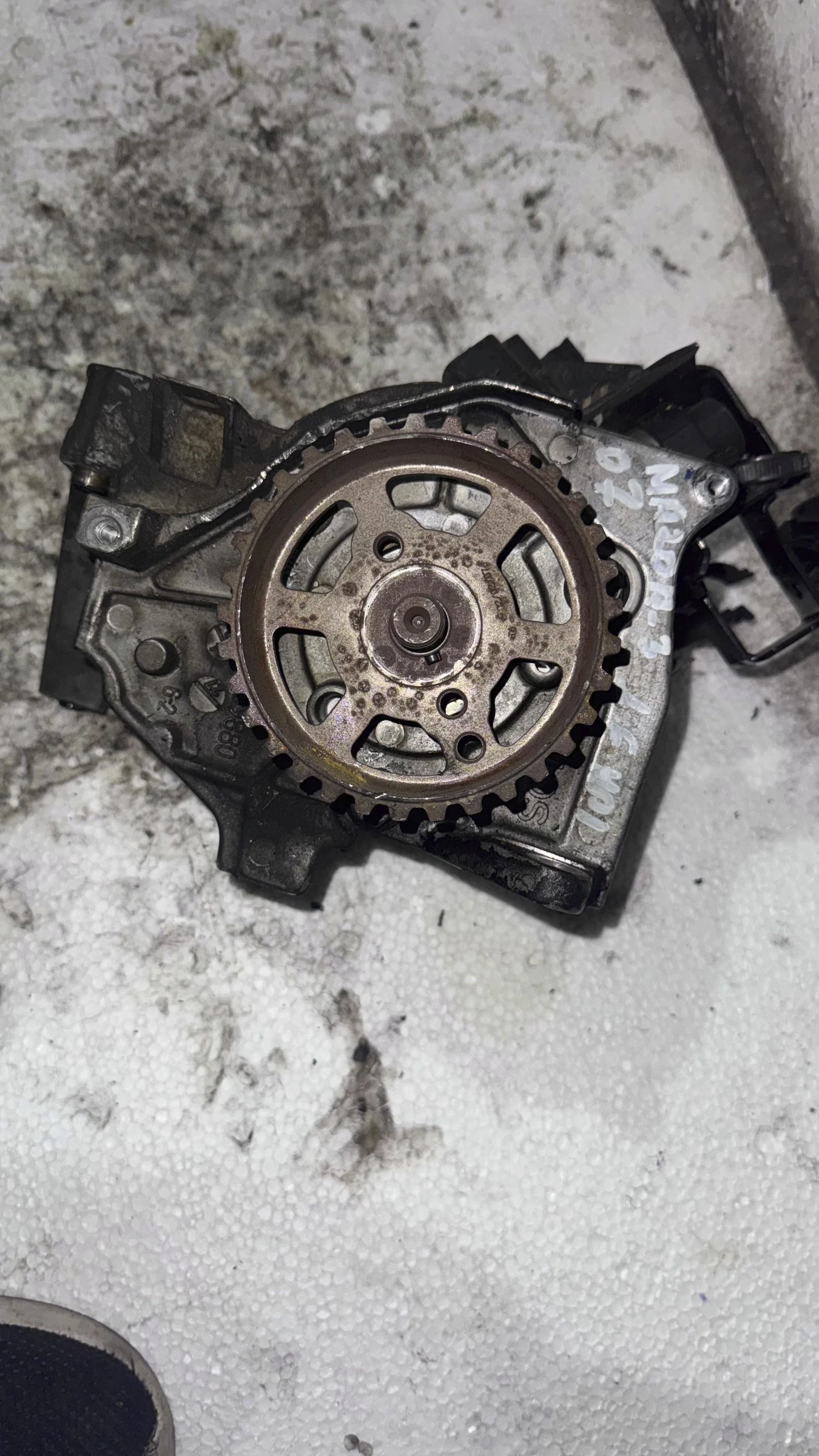 ����� �� ������ �������� (���) �� Mazda 3 2007 - 0445010102 , 0812252 | Mobile.bg � ����������� 2