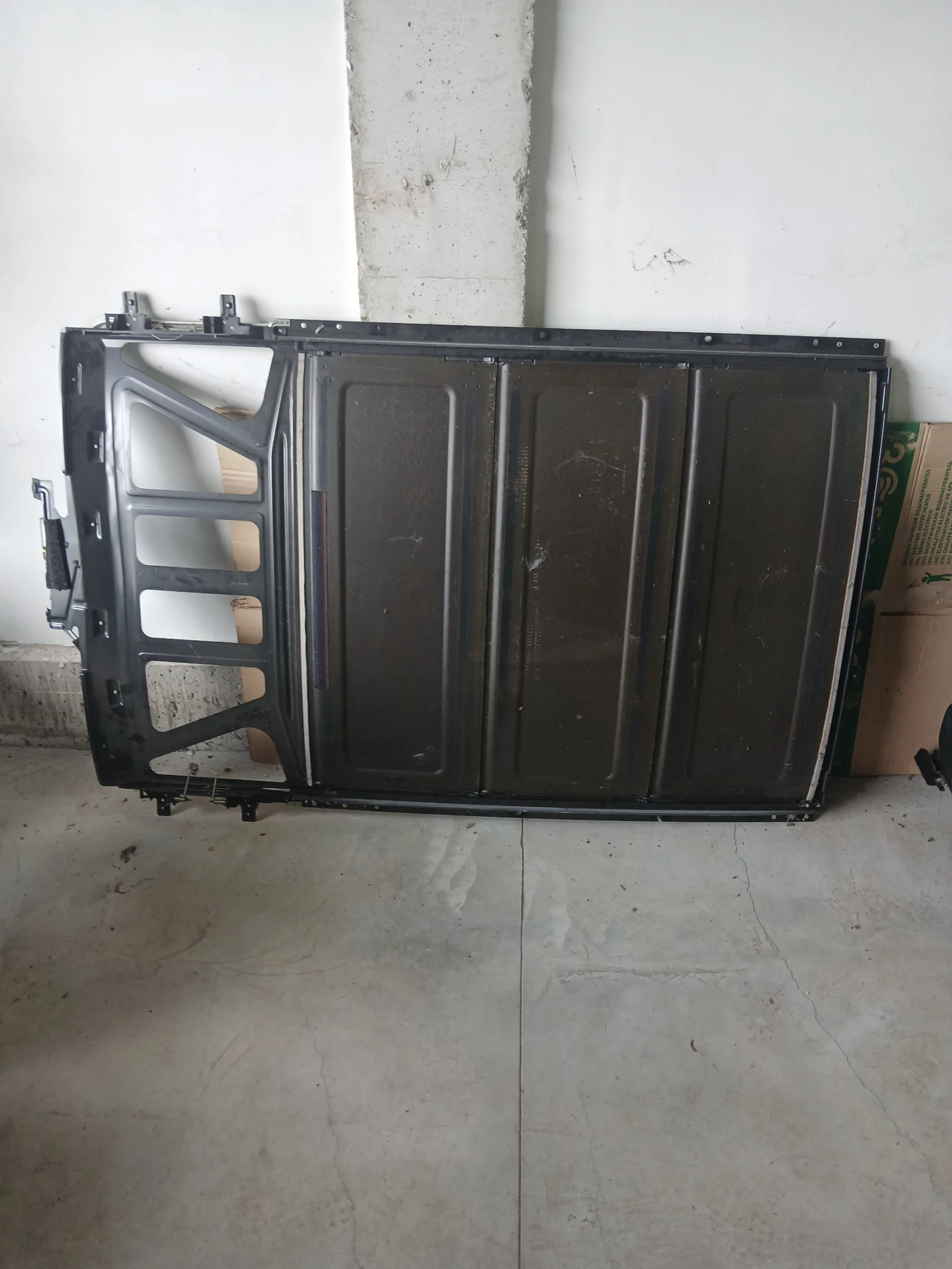 Шибидах Nissan Qashqai 2007г, снимка 2 - Части - 54778782