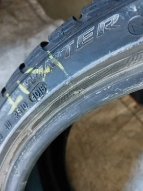 Гуми Зимни 225/40R18, снимка 8